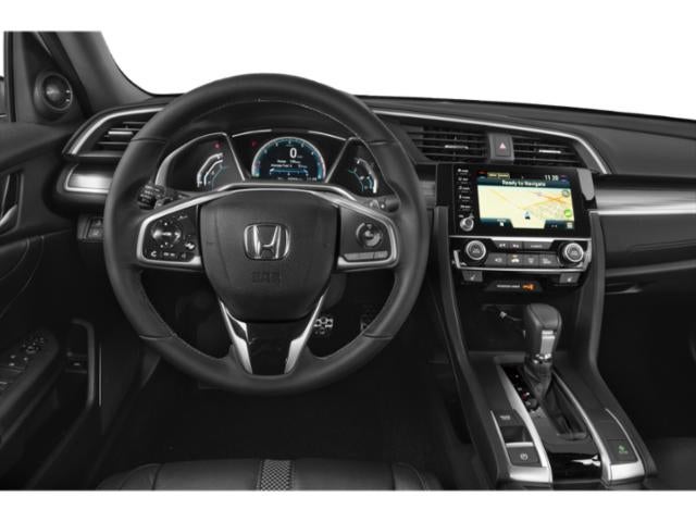 2019 Honda Civic Touring in test, Amazonas - Rothbard Honda