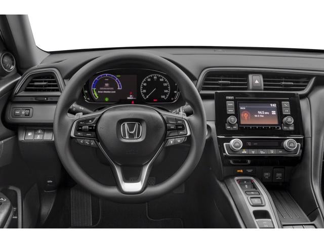 2019 Honda Insight LX in test, Amazonas - Rothbard Honda