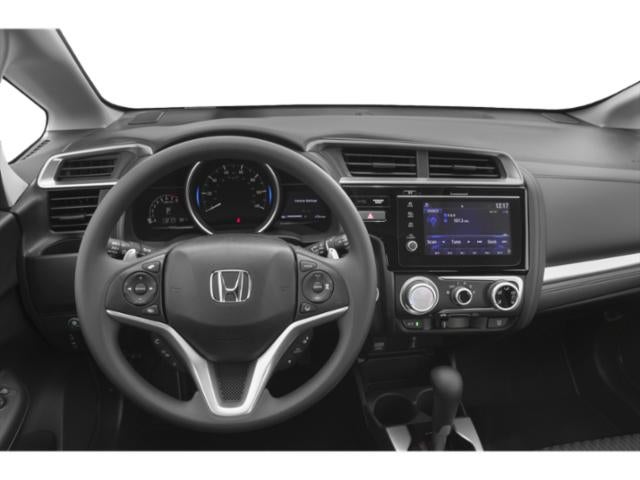 2019 Honda Fit EX in test, Amazonas - Rothbard Honda