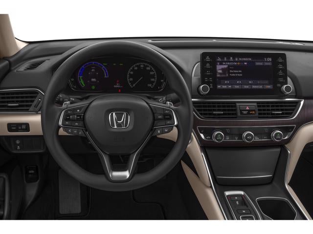 2019 Honda Accord Hybrid EX in test, Amazonas - Rothbard Honda