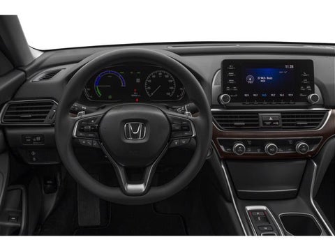 2019 Honda Accord Hybrid Base in test, Amazonas - Rothbard Honda