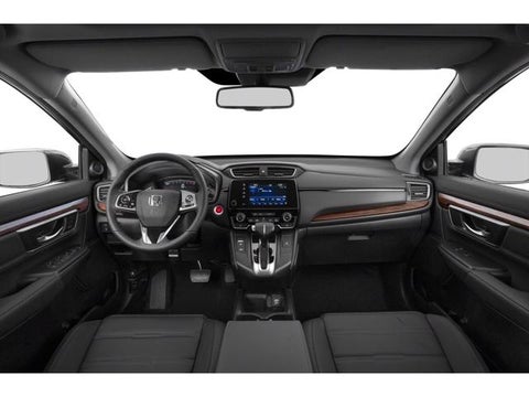 2019 Honda CR-V EX-L in test, Amazonas - Rothbard Honda
