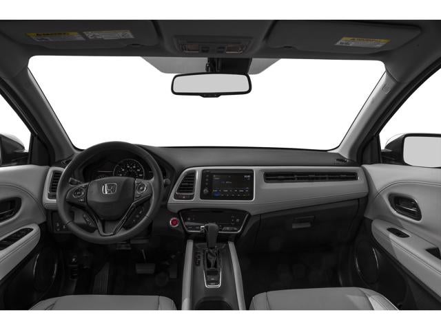 2019 Honda HR-V EX-L in test, Amazonas - Rothbard Honda