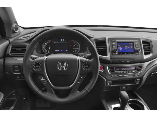 2019 Honda Ridgeline RTL in test, Amazonas - Rothbard Honda