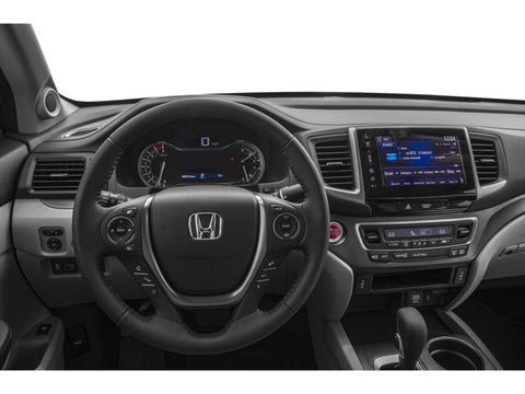 2019 Honda Ridgeline RTL-T in test, Amazonas - Rothbard Honda