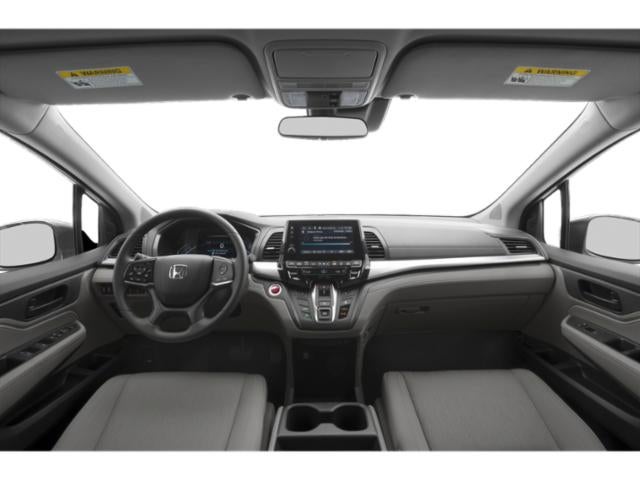 2019 Honda Odyssey EX in test, Amazonas - Rothbard Honda