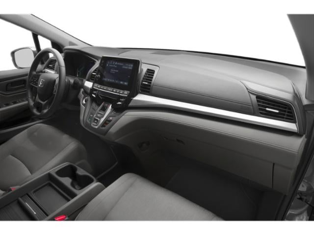 2019 Honda Odyssey EX in test, Amazonas - Rothbard Honda