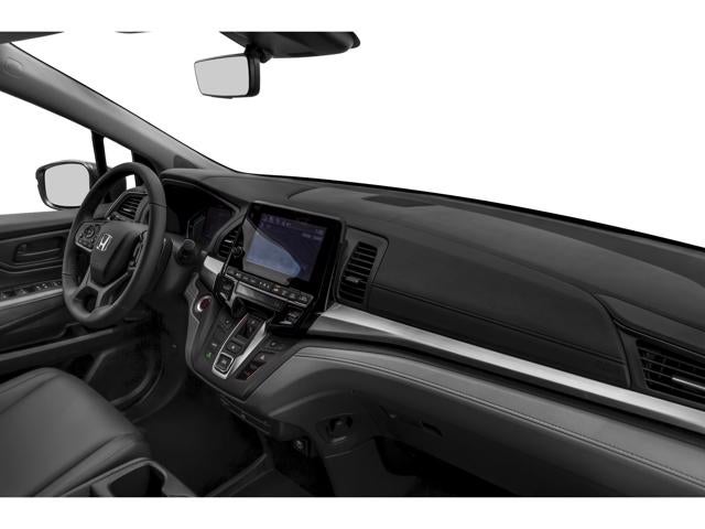 2019 Honda Odyssey EX-L in test, Amazonas - Rothbard Honda