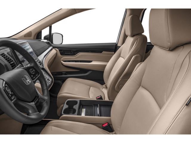 2019 Honda Odyssey Elite in test, Amazonas - Rothbard Honda