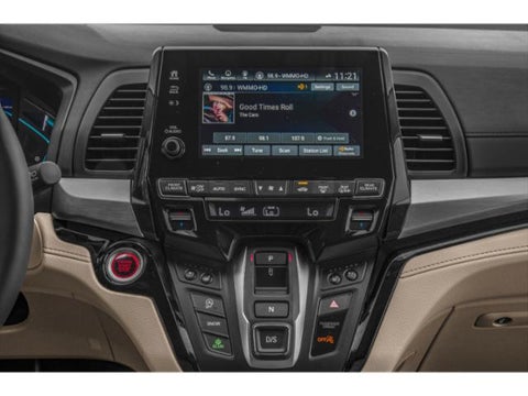 2019 Honda Odyssey Elite in test, Amazonas - Rothbard Honda