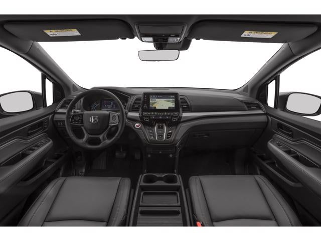 2019 Honda Odyssey Touring in test, Amazonas - Rothbard Honda