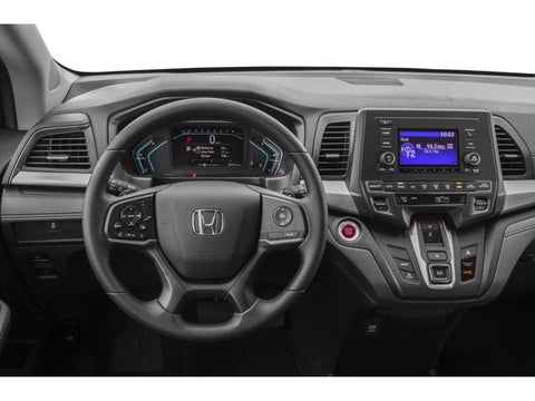 2019 Honda Odyssey LX in test, Amazonas - Rothbard Honda