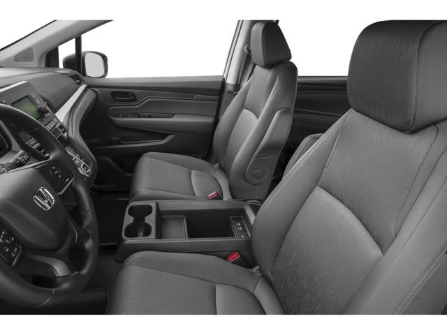 2019 Honda Odyssey LX in test, Amazonas - Rothbard Honda