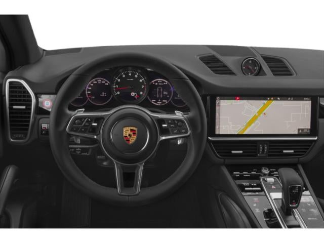 2019 Porsche Cayenne Base in test, Amazonas - Rothbard Honda