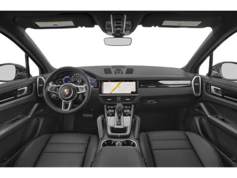 2019 Porsche Cayenne Base in test, Amazonas - Rothbard Honda