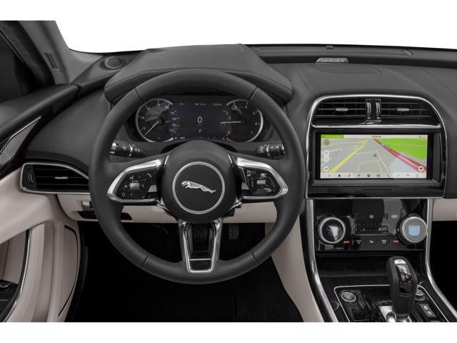 2020 Jaguar XE S in test, Amazonas - Rothbard Honda