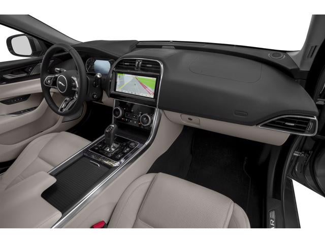 2020 Jaguar XE S in test, Amazonas - Rothbard Honda