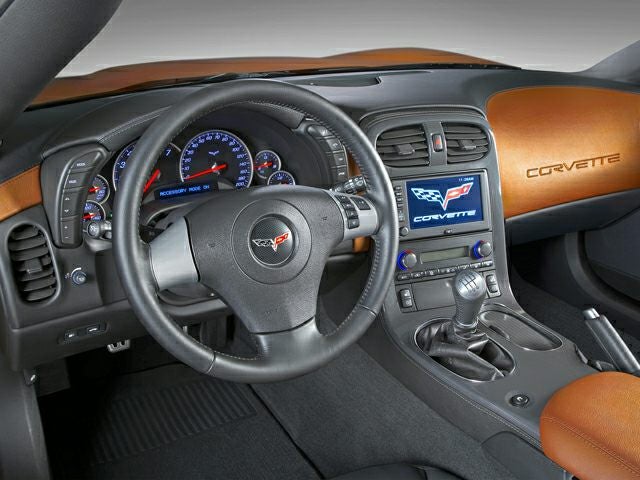 2008 Chevrolet Corvette Base in test, Amazonas - Rothbard Honda