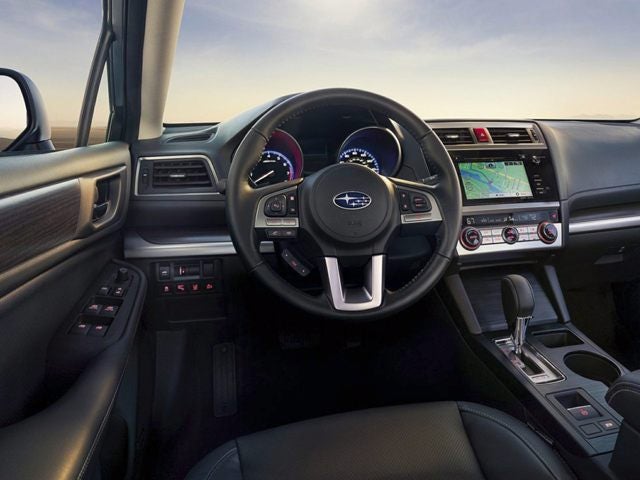 2016 Subaru Legacy 2.5i Limited in test, Amazonas - Rothbard Honda
