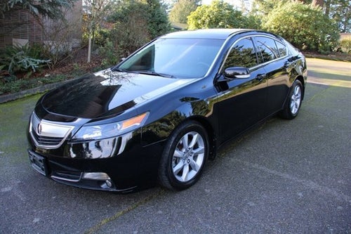 2012 Acura TL Auto