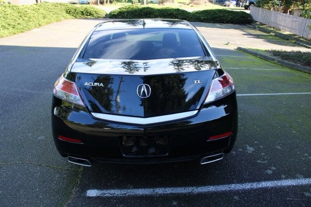 2012 Acura TL Auto