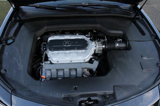 2012 Acura TL Auto