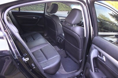 2012 Acura TL Auto