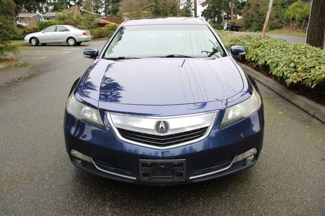 2013 Acura TL Tech