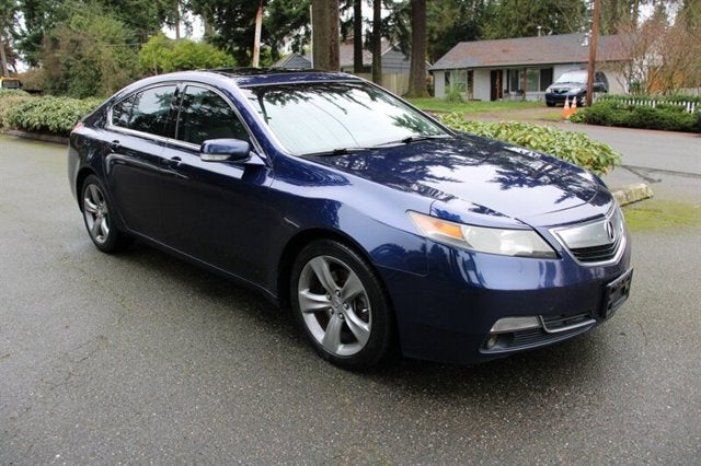 2013 Acura TL Tech