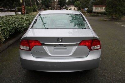 2010 Honda Civic Sdn EX