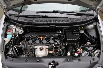 2010 Honda Civic Sdn EX