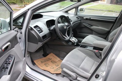 2010 Honda Civic Sdn EX