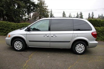 2006 Chrysler Town & Country SWB Base 74K MILES