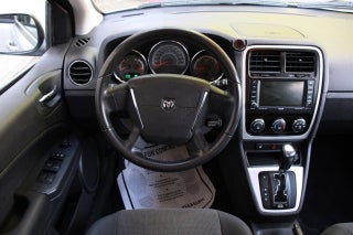2010 Dodge Caliber Heat in test, Amazonas - Rothbard Honda