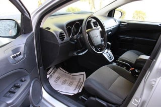 2010 Dodge Caliber Heat in test, Amazonas - Rothbard Honda