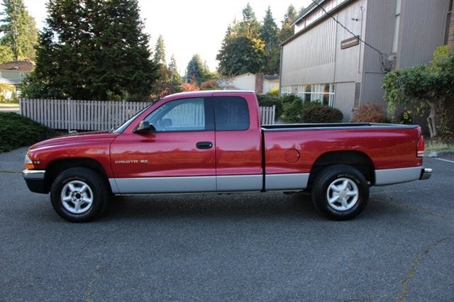 1997 Dodge Dakota SLT