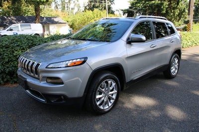 2014 Jeep Cherokee Limited