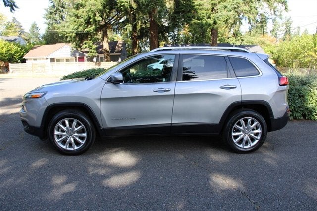 2014 Jeep Cherokee Limited