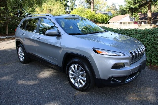 2014 Jeep Cherokee Limited