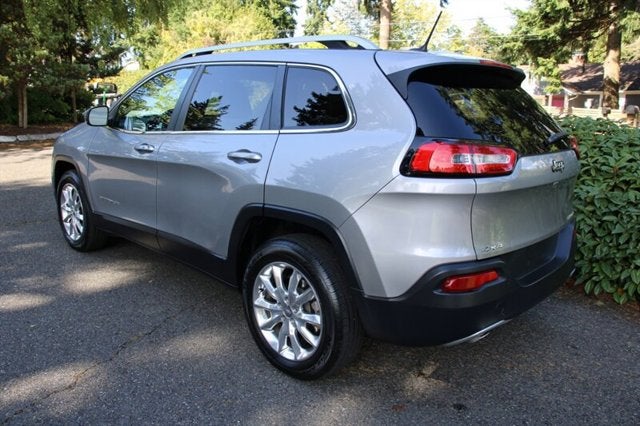 2014 Jeep Cherokee Limited