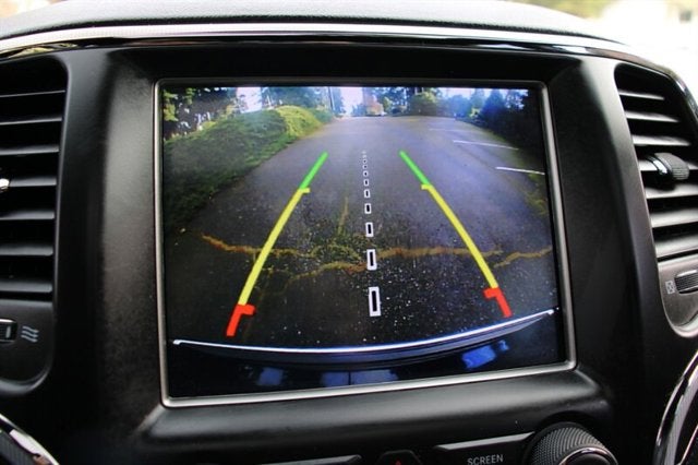 2018 Jeep Grand Cherokee Sterling Edition