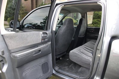 2004 Dodge Dakota SLT
