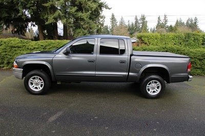 2004 Dodge Dakota SLT