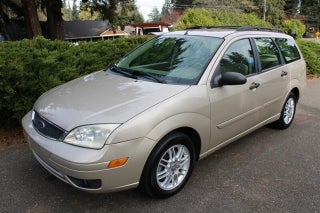 2006 Ford Focus ZXW SES
