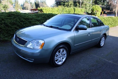 2005 Ford Five Hundred SEL