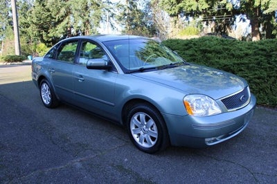2005 Ford Five Hundred SEL