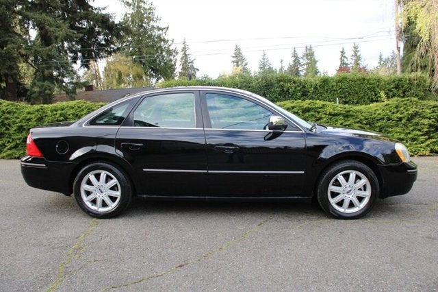 2005 Ford Five Hundred Limited
