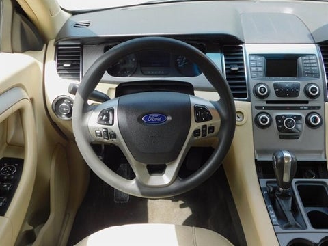 2018 Ford Taurus SE in test, Amazonas - Rothbard Honda