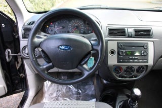 2007 Ford Focus ZX4 SES in test, Amazonas - Rothbard Honda