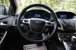 2012 Ford Focus SEL in test, Amazonas - Rothbard Honda